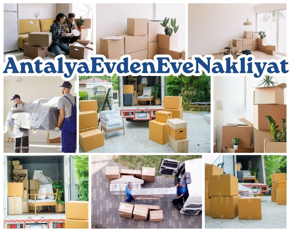 Antalya Ardeşen Evden Eve Nakliyat